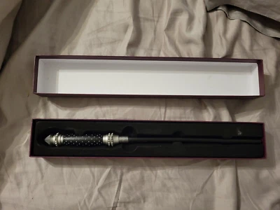 $9.99 • Buy Wizarding World Of Harry Potter Narcissa Malfoy Interact Wand Universal!