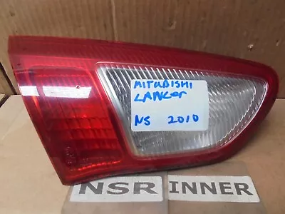 Mitsubishi Lancer Sportback 2010 Nearside Passenger Rear Inner Tailgate Light • $48.48