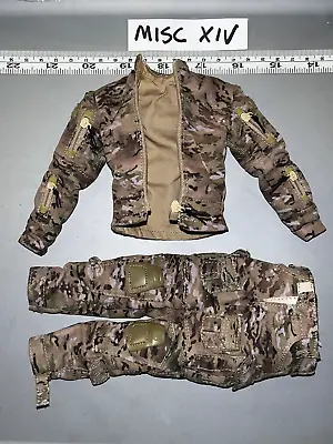 1/6 Scale Modern Era OCP Multicam Uniform - Minitimes 105711 • $33.66