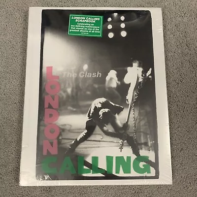 London Calling 40th Anniversary Edition: The Scrapbook The Clash CD New Sealed • £15