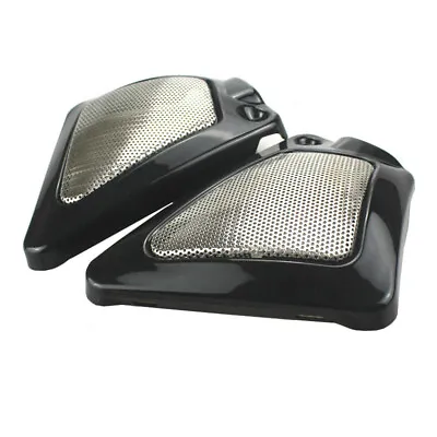 $35.19 • Buy Front Airbox Air Intake Side Cover Motorcycle For Harley Night Rod VRSCD V-Rod