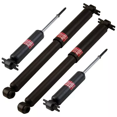 KYB Front Rear Shocks Absorbers Kit Set For Chevy CHEVELLE 1968-72 MONTE CARLO • $129.95