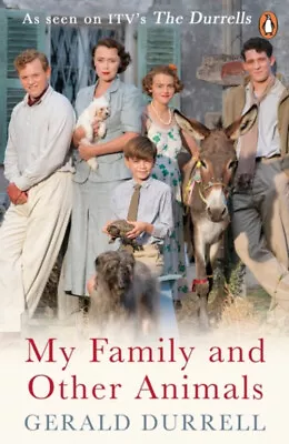 My Family And Other Animals-TV TIE In Edition Paperback Gerald Du • £4.03