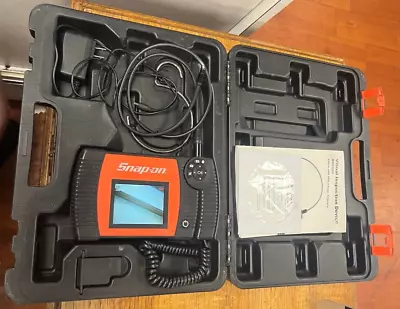 Snap-On BK6000 Handheld Digital Video Recorder Camera Inspection Scope • $350