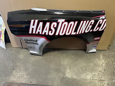 Ryan Preece #41 2024 Las Vegas Haas Tooling Nascar Used Quarter Panel #6065 • $300