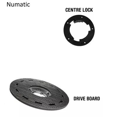 Drive Board (create Your Own) Numatic/nilfisk/taski • £65