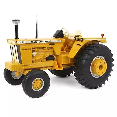 ERTL 1/16 Allis Chalmers D-21 Industrial 2WD Limited Midwest Allis Club 16460 • $225