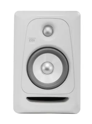 £250 • Buy KRK Rokit 5 RP5G3WN Limited Edition WHITE NOISE Powered Monitor Speaker