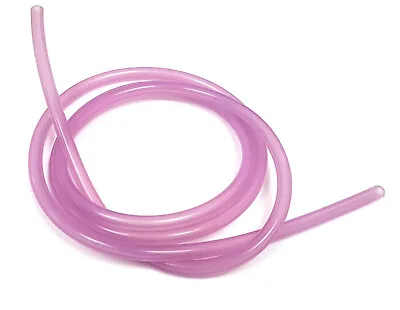 Transparent Purple RC Engine Nitro Glow Silicone Fuel Line 1 Meter 1/10 Scale • $6.14