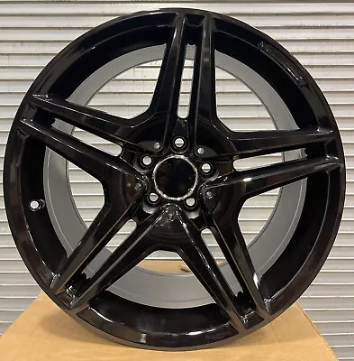 19  Wheels Rims For MERCEDES BENZ AMG GL350 GL500 GLS450 METRIS R350 ML350 GLE35 • $950