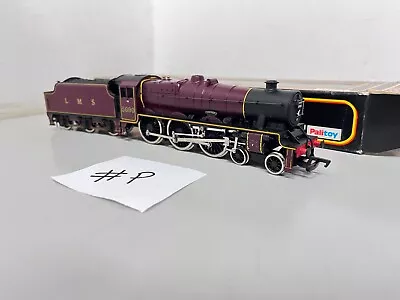 Mainline 37-061 LMS Crimson 4-6-0 Jubilee Class 5XP Leander OO Gauge Loco #P • £22.28