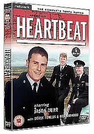 £22.13 • Buy Heartbeat: The Complete Tenth Series DVD (2012) William Simons Cert 12 6 Discs