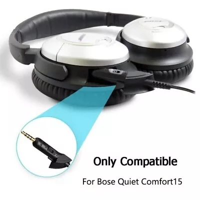 Compatible Bluetooth Receiver For Bose QuietComfort QC15 Headphone Headphone • $12.88