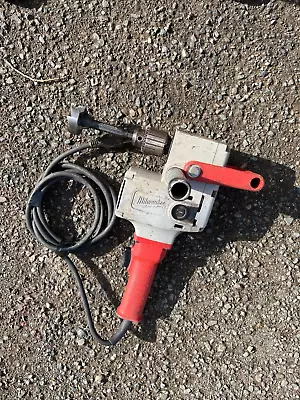 Milwaukee Hole Hawg 1/2 In Drill With 1 Bit • $129