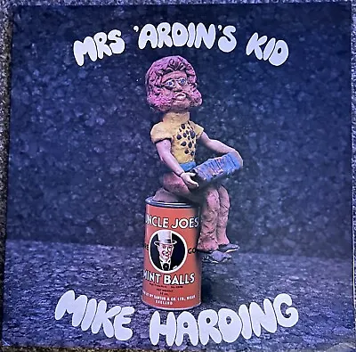 Mike Harding Mrs ‘ Ardin’s Kid Gatefold Vinyl Album  • £4.99