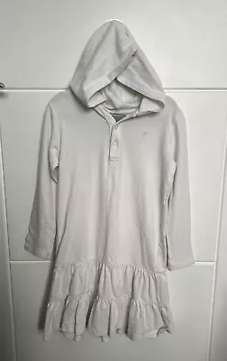White Ralph Lauren Polo Dress Age 6 Years  • £1.99