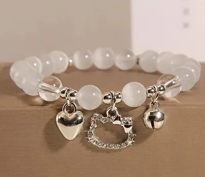 2023 Sanrio Y2K Hello Kitty Bracelet Best Friends Gift Anniversary Valentine • $8.79