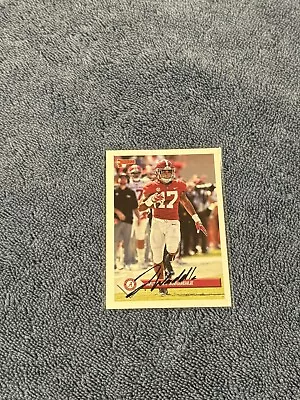 J.Waddle Hand Signed On Card Alabama / Miami Dolphins Football Card • $2.95