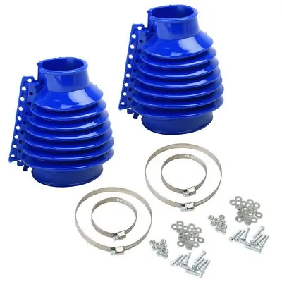 Empi Blue Split Swing Axle Boot Kit For VW Type 1 - Pair - 9970 NEW • $26.99