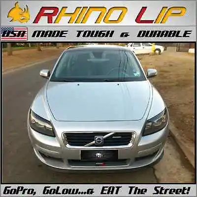 Volvo 240 242 244 245 262 264 265 Rubber Flex Chin Lip Splitter Spoiler Chin Lip • $39