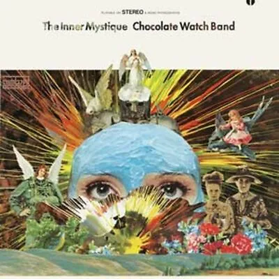 £103.31 • Buy Chocolate Watch Band - Inner Mystique    Cd New!