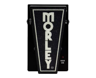 Morley Mini Switchless Classic Wah - Open Box • $94.99