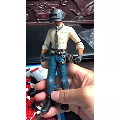 Playerunknown's Battlegrounds PUBG  Game Figure Collectible Toy Model • $34.64