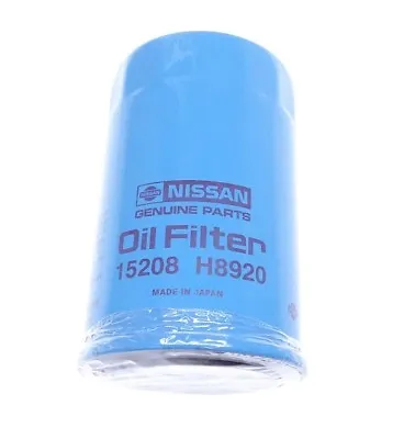 Datsun Roadster 2000 U20 H20 OE Oil Filter NEW OEM Japan 1036 • $8.99