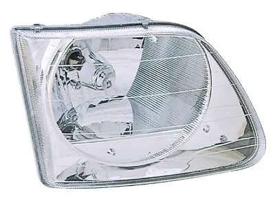 Headlight Lamp For 01-03 Ford F150/F250 Pickup (w/Lightning) Passenger Right • $38