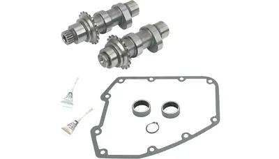 S&S Cycle 510C Grind Chain Drive Bolt In Cam Kit .510 Lift Harley Twin Cam 07-16 • $368.96