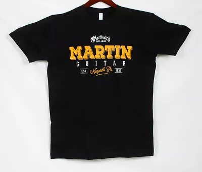 Official Martin Nazareth Tee Shirt #18CM0189@ LA Guitar Sales • $26.99