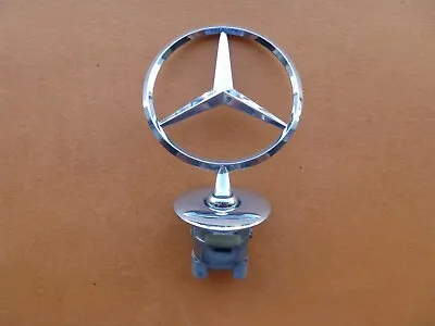 2001-2007 Mercedes C230 C280 C320 Front Hood Star Emblem Logo Badge Sign A39601 • $33.25