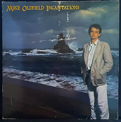 Mike Oldfield – Incantations - USED Vinyl 2LP • £3.99