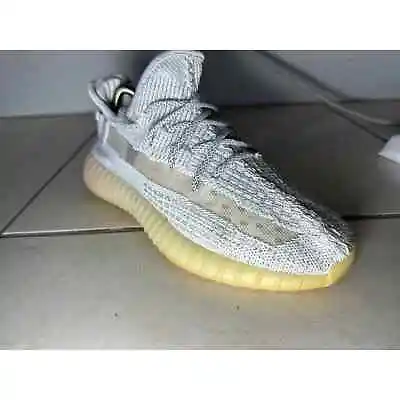 Amputee Shoe Adidas Yeezy Boost 350 V2 Static Reflective Right Shoe Only Sz 7 • $109
