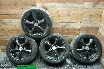 Mercedes C320 SLK320 C230 CLK320 2003 2006 17  Staggered Wheels Rims Set OEM • $1260