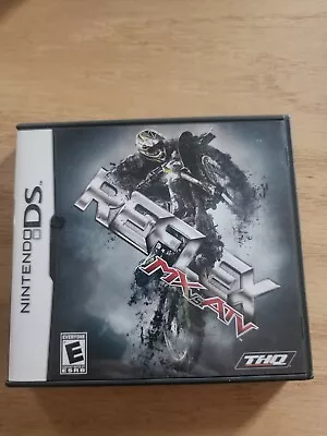 MX Vs. ATV: Reflex Nintendo DS Complete FREE Same Day Shipping  • $7.94