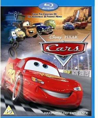 Cars (Blu-ray) • $3.99