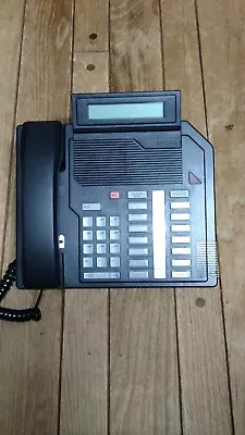 Business Telephone NORTEL MERIDIAN M2616  With DIGITAL DISPLAY NT9K16AC03 USA • $20