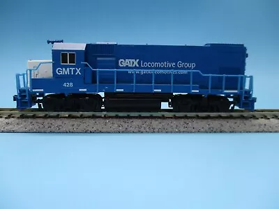 Atlas N Scale Locomotive - Gp15-1 - Gmtx #428 - Dc/dcc Ready - New! • $124.95