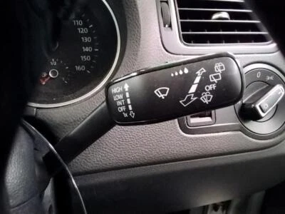 £40 • Buy COLUMN SWITCHES VOLKSWAGEN POLO MK5 FL A05 09-17 SE Indicator Wiper Light Stalks