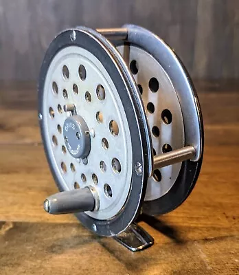 Vintage Orvis Madison Fly Reel Model 9 3 5/8 Inch 3 Inch Spool Made In USA • $25