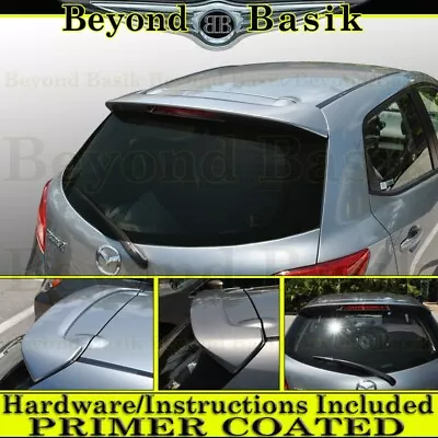 2008 2009 2010 2011 2012 2013 2014 Mazda 2 OE Factory Style Spoiler Wing PRIMER • $89.99