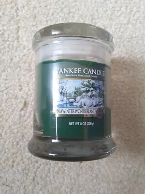 Yankee Candle Tumbler ~ In A Winter Wonderland - Ltd Edition. • £17.99