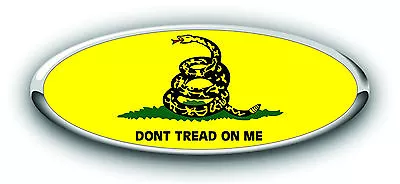 Ford F150 2010 With Cam Gadsden Flag Overlay Emblem Decal 3PC Kit! • $22.99