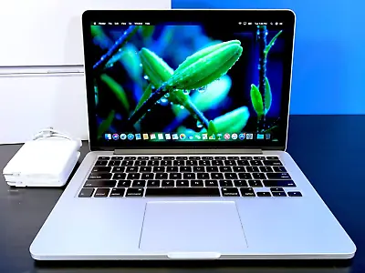 Apple MacBook Pro 13 Inch RETINA UPGRADED 512GB SSD + 8GB RAM 2015-2018 • $399