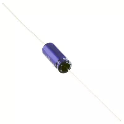 4uF 250V Axial Electrolytic Capacitor Polarized Tolerance ±20%  • $9.99