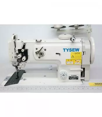 Tysew TY-1360-1/ Same As DNU-1541 Walking Foot Industrial Sewing Machine • £999