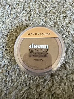 Maybelline Dream Wonder Powder 93 Honey Beige Sealed • $2.79