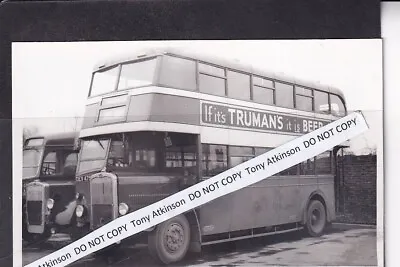 Eastern National - Bristol G / Brush - Dev475 - Bus Photo #ref.b8303 • £1