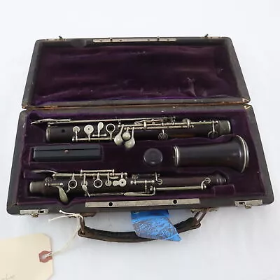 Loree Oboe Triebert Systeme 4 HISTORIC COLLECTION • $769